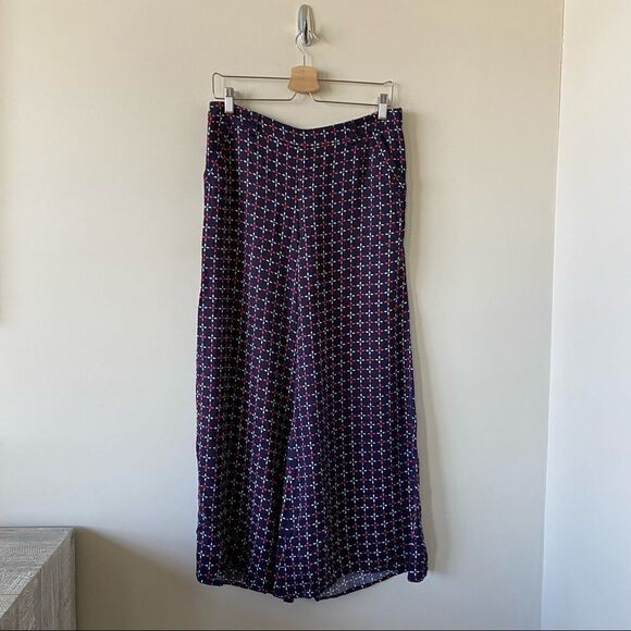 ANTHROPOLOGIE-CARTONNIER Sinewy Wide Leg Pants - Picture 2 of 13